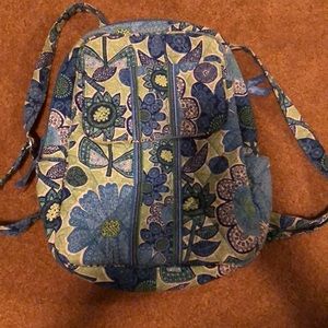 VERA BRADLEY BACKPACK
